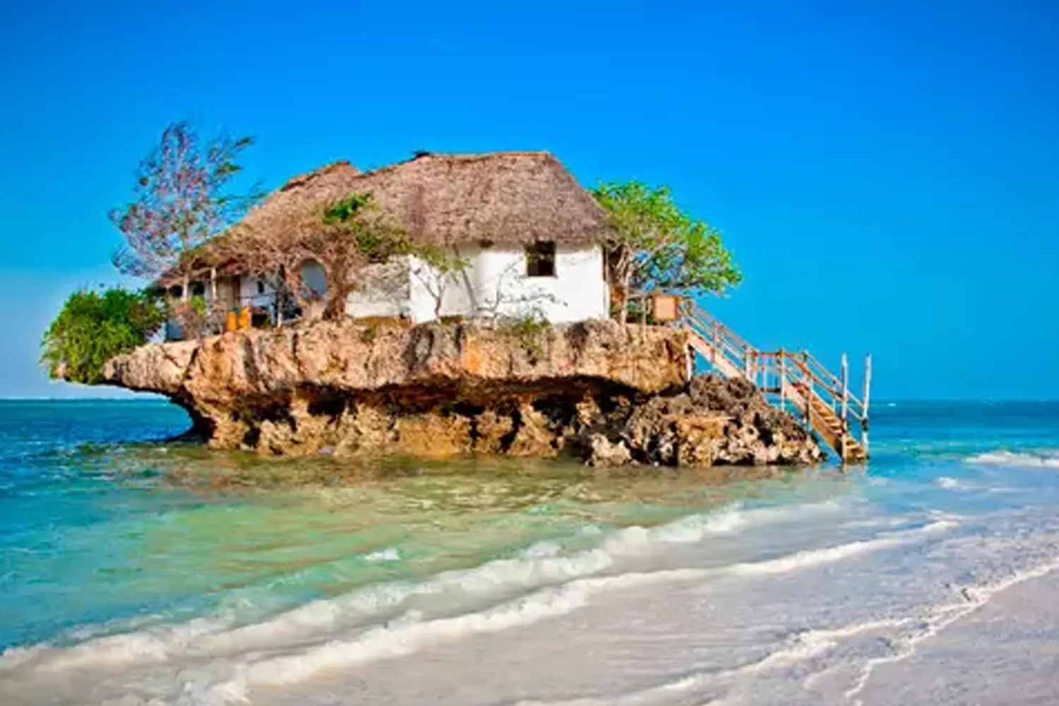 Zanzibar vacation packages with all-inclusive resorts